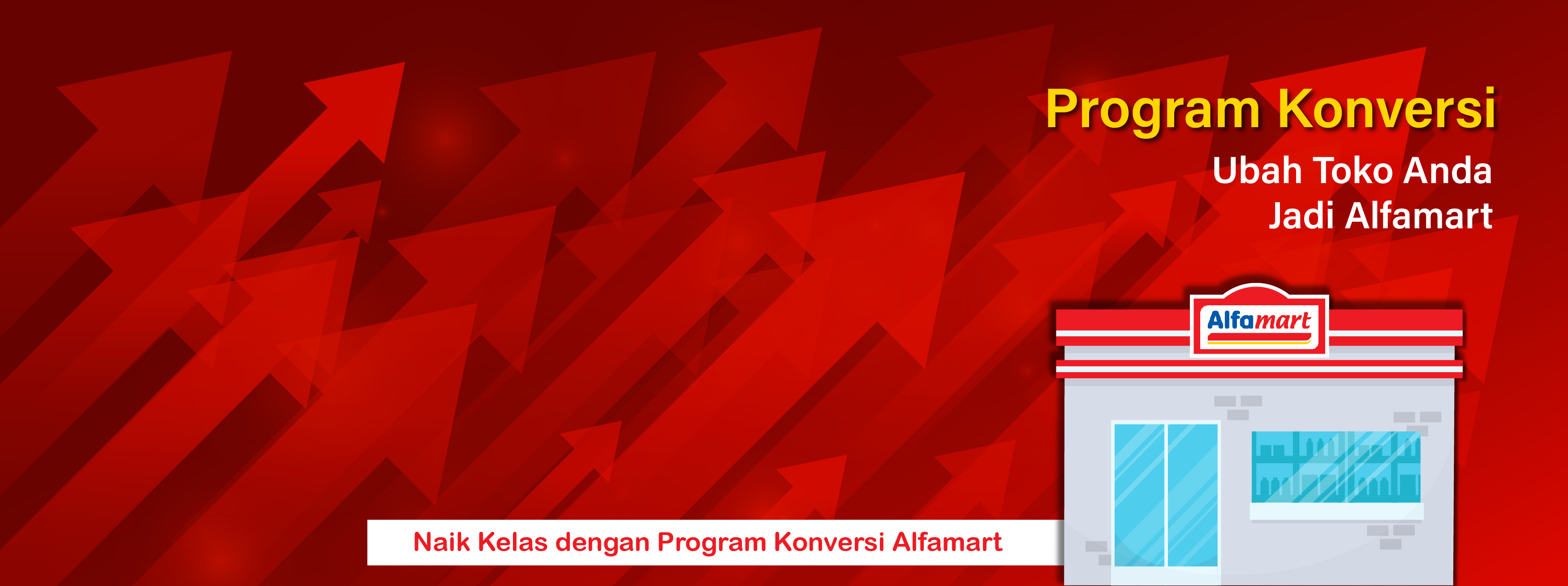 Banner Saatnya naik level!